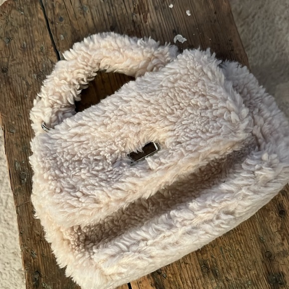 Topshop Sherpa handbag - Picture 4 of 6